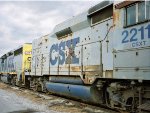 CSX 2211